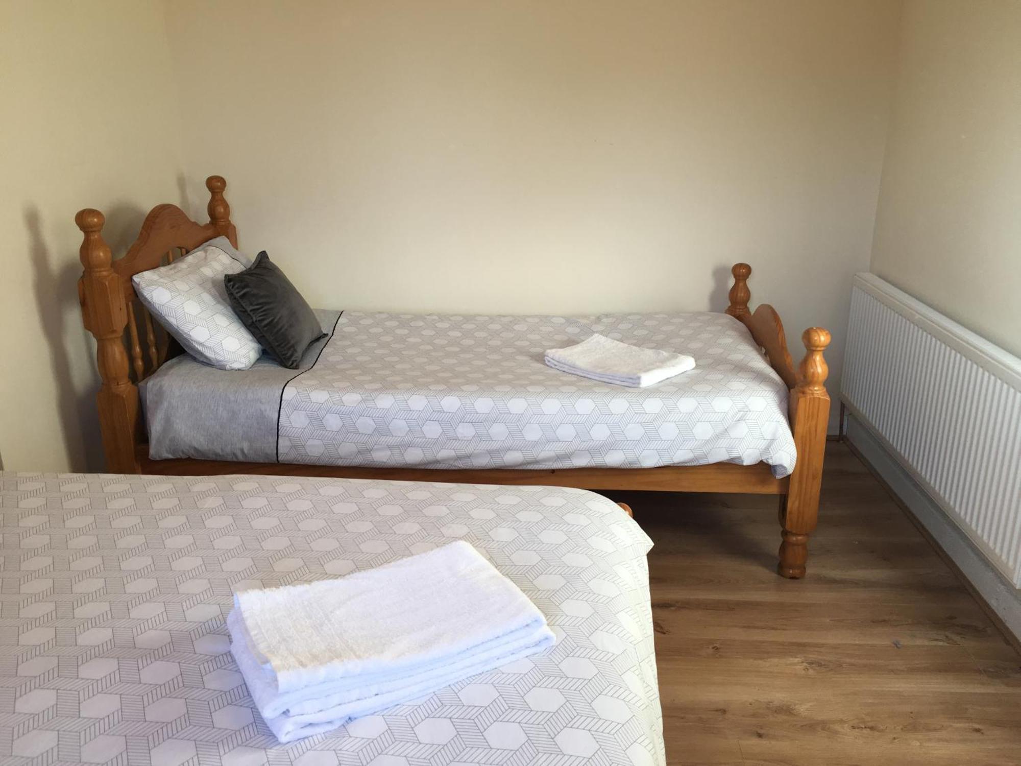 Private Double Rooms & Twin Rooms Rahoon غالواي المظهر الخارجي الصورة